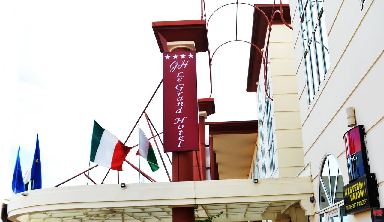Le Grand Hotel Diego Antsiranana Exterior photo
