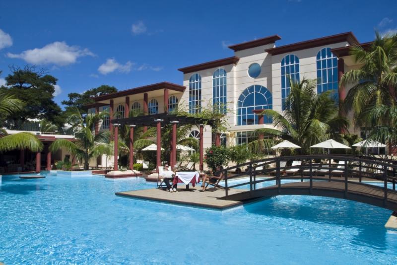 Le Grand Hotel Diego Antsiranana Exterior photo