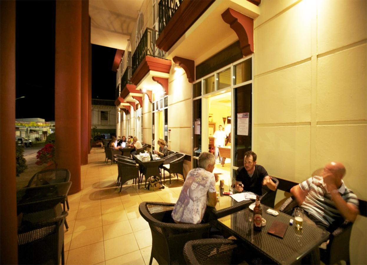 Le Grand Hotel Diego Antsiranana Exterior photo
