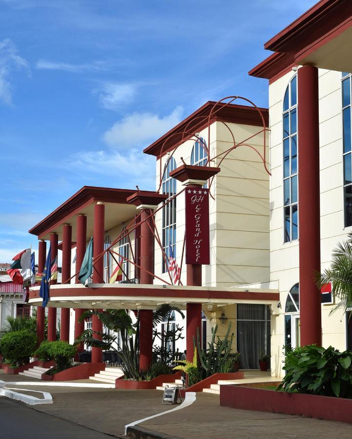 Le Grand Hotel Diego Antsiranana Exterior photo